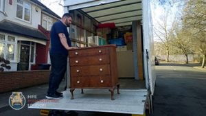 Furniture Removal in London